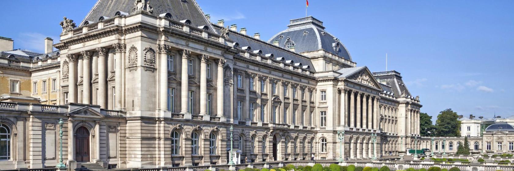 Royal Palace of Brussels